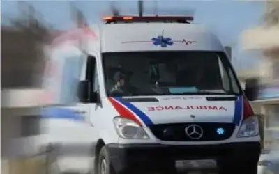 حدث بمحل معجنات في أبو نصير