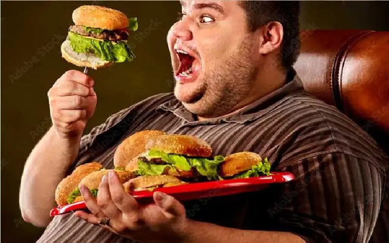 تجربة تحدد عوامل إبطاء سرعة أكل