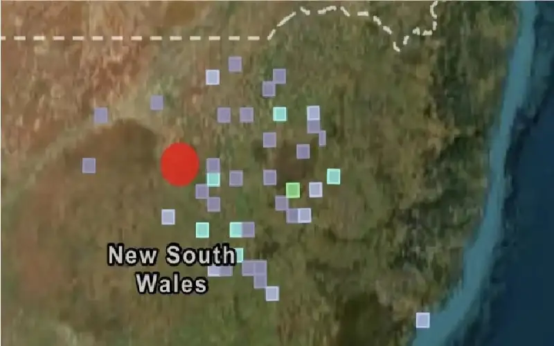 زلزال بقوة 5.5 درجة يضرب أستراليا