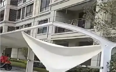 حادثة مروعة تتحول إلى معجزة.. امرأة
