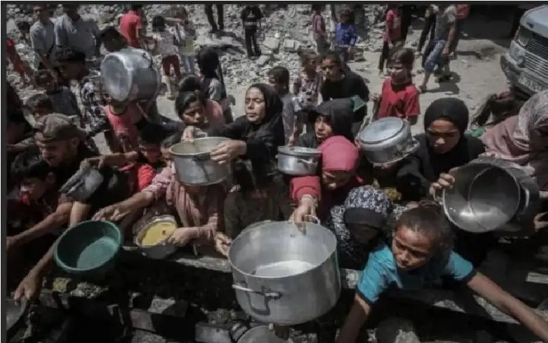 المساعدات الامريكية الجديد بغزة: قاعدة بيانات