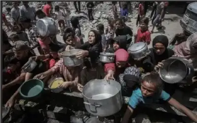 المساعدات الامريكية الجديد بغزة: قاعدة بيانات