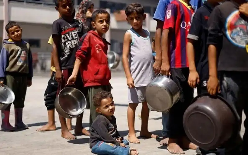 المجاعة في غزة تفتك بالمئات وتتسبب