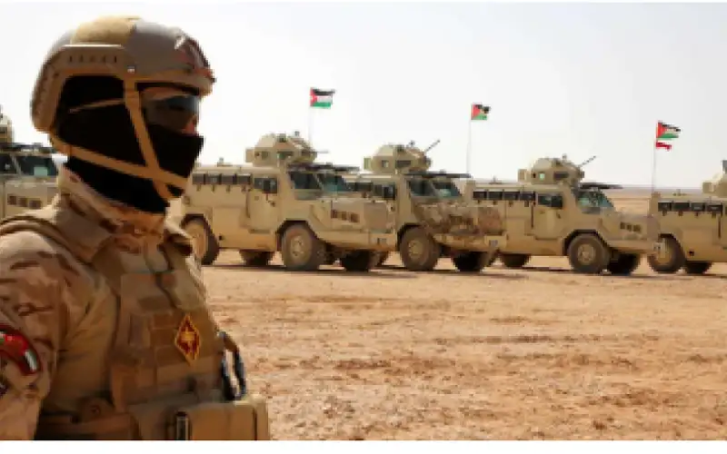 القوات المسلحة تحبط محاولة تسلل على