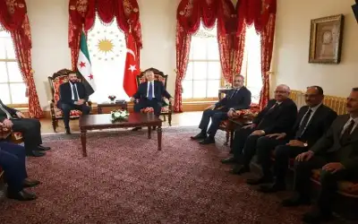 أردوغان: تركيا ستواصل معارضة الاحتلال الإسرائيلي