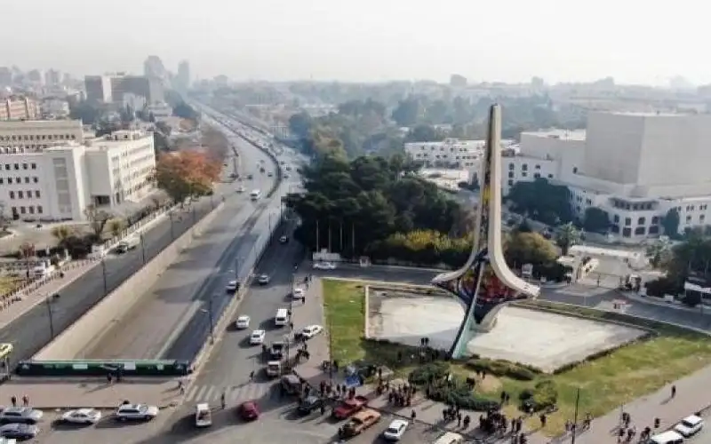 دمشق ترحب بقرار أمريكي رسمي لرفع