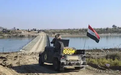 اتفاق عراقي تركي لإطلاق 500 م3ثانية