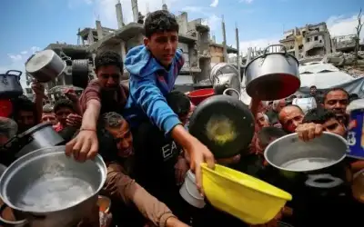 لازاريني يستبعد نجاح خطة المساعدات الجديدة