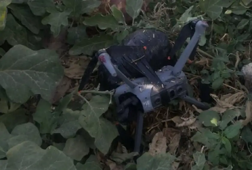 إحباط محاولة تهريب مواد مخدرة بواسطة