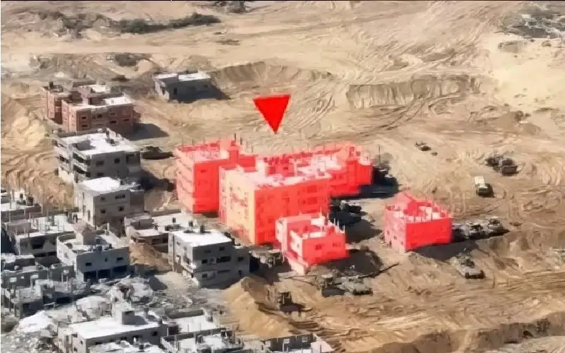 القسام تكشف عن عملية مركبة ..