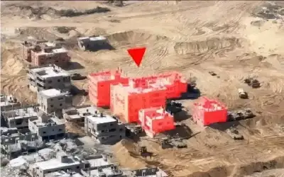 القسام تكشف عن عملية مركبة ..