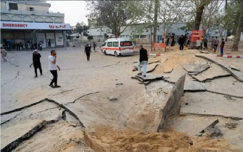 تحقيق لهآرتس: جيش الكيان يطلق العنان