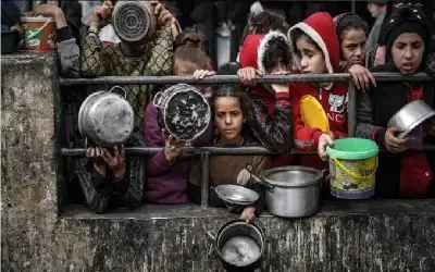 الأونروا: فلسطينيو غزة لم يعودوا يستطيعون