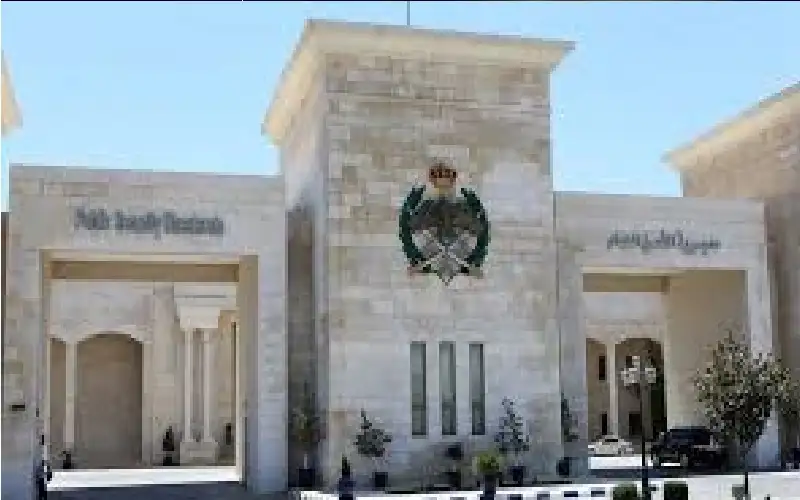 الأمن العام تطلق حملة وطنية للتبرع