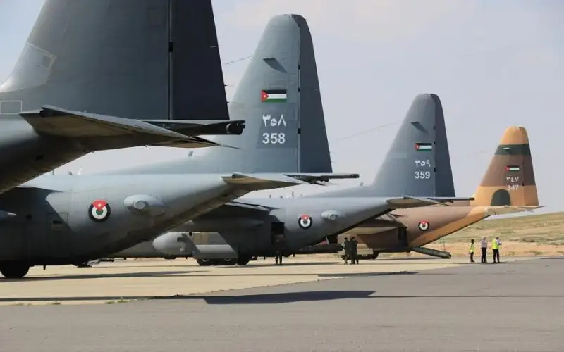 الأردن .. موقف إنساني وسياسي راسخ