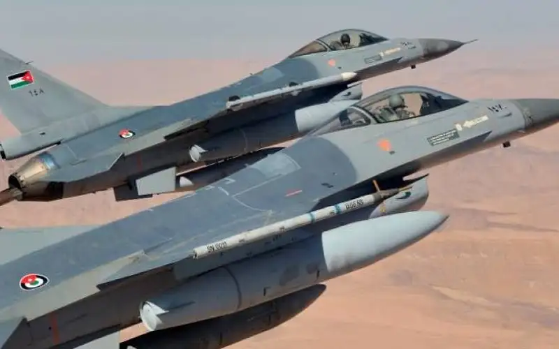 طائرات سلاح الجو في سماء المملكة