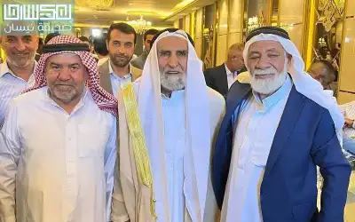 أفراح السنيد والرواشدة .. الرائد ليث