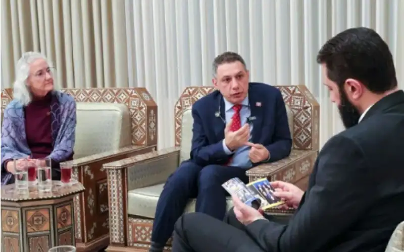 دمشق تتعهد بمساعدة واشنطن بالبحث عن