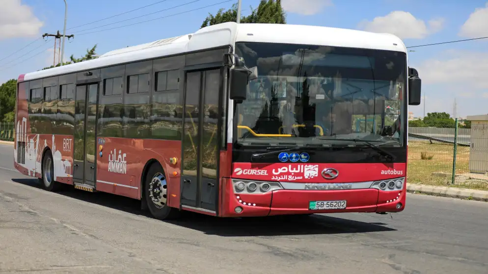 أمانة عمان لـ المملكة: تشغيل 15