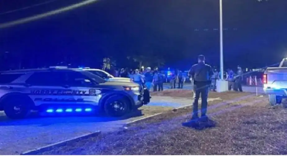 11 إصابة في إطلاق نار داخل