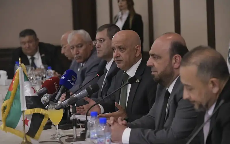 تجارة الأردن ترسى عهدا جديدا من