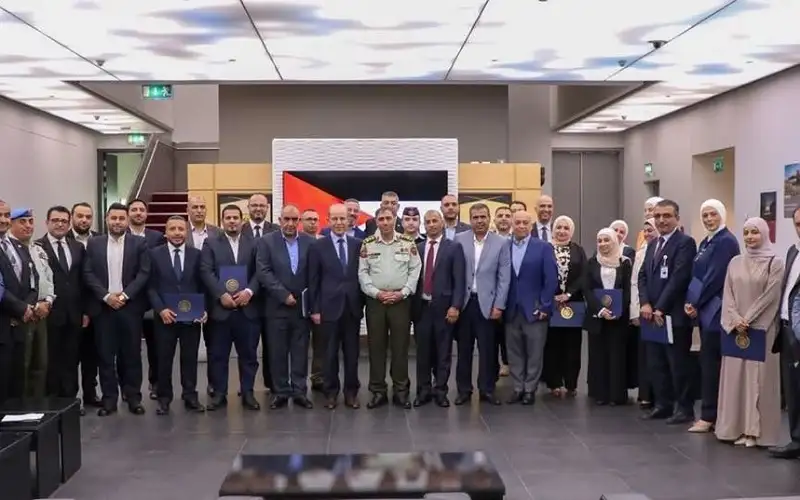 كلية الأعمال في عمان الأهلية تشارك