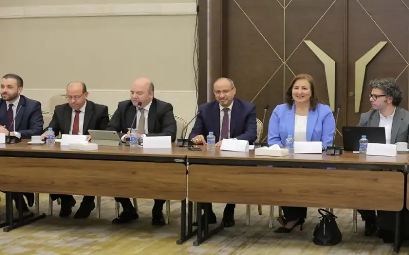 المالية النيابية: مجلس النواب منفتح على