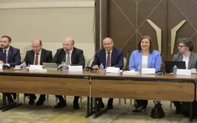 المالية النيابية: مجلس النواب منفتح على
