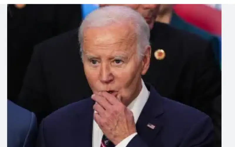 واشنطن تايمز: بايدن ليس أول رئيس