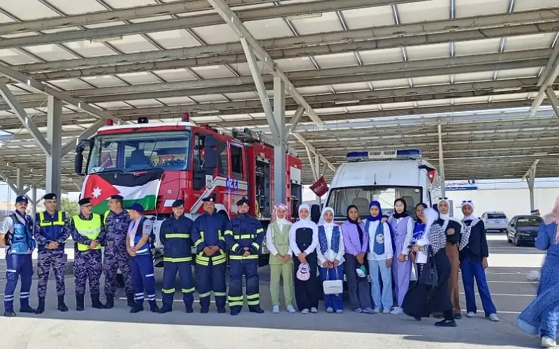 أنشطة وفعاليات شبابية متعددة في مديرية