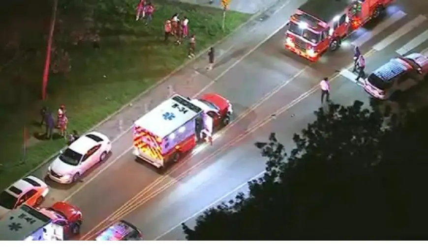 مقتل شخصين وإصابة 9 بإطلاق نار