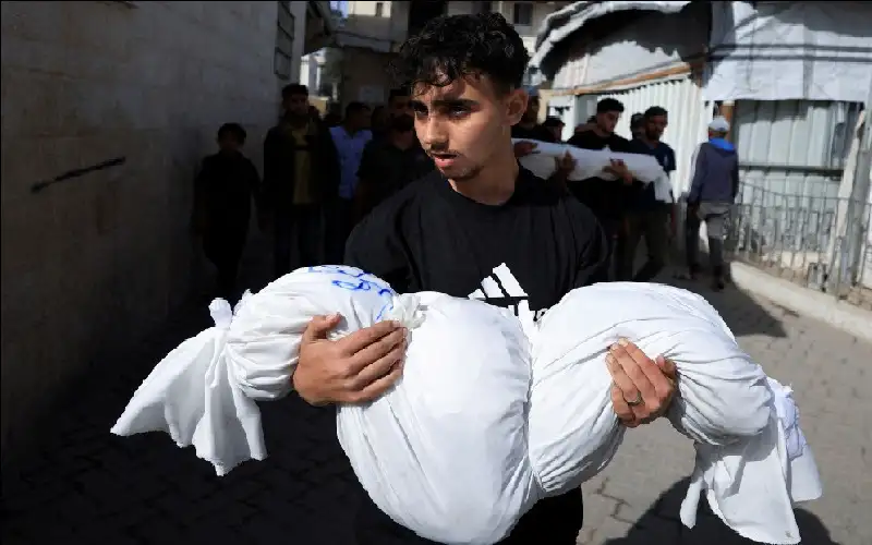 حصيلة الشهداء في قطاع غزة تتجاوز