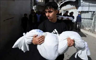 حصيلة الشهداء في قطاع غزة تتجاوز