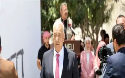 جامعة الشرق الأوسط تحتفل بعيد الاستقلال