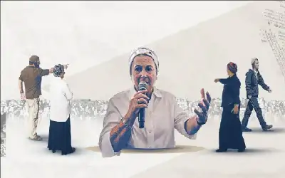 من هي دانييلا فايس التي تحلم