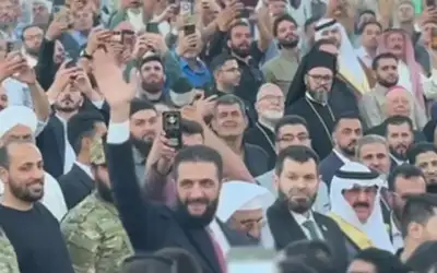 الشرع من حلب: تحرير المدينة كان