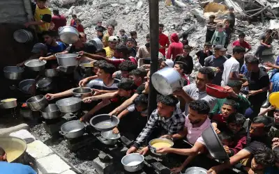 أونروا: نحن الوحيدون القادرون على توزيع