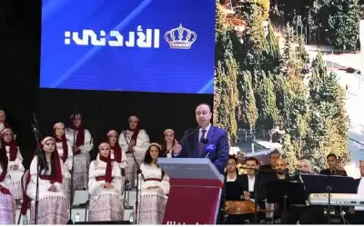 المومني يرعى احتفال مؤسسة الإذاعة والتلفزيون