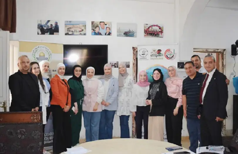 بنك الدواء ينظم يوما طبيا مجانيا