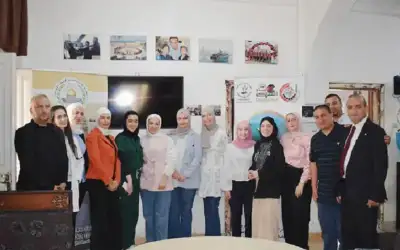 بنك الدواء ينظم يوما طبيا مجانيا