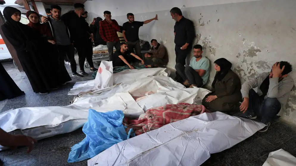 15 شهيدا في مجزرتين بحق عائلتين