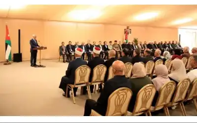 العيسوي في وداع بعثة حج المكرمة
