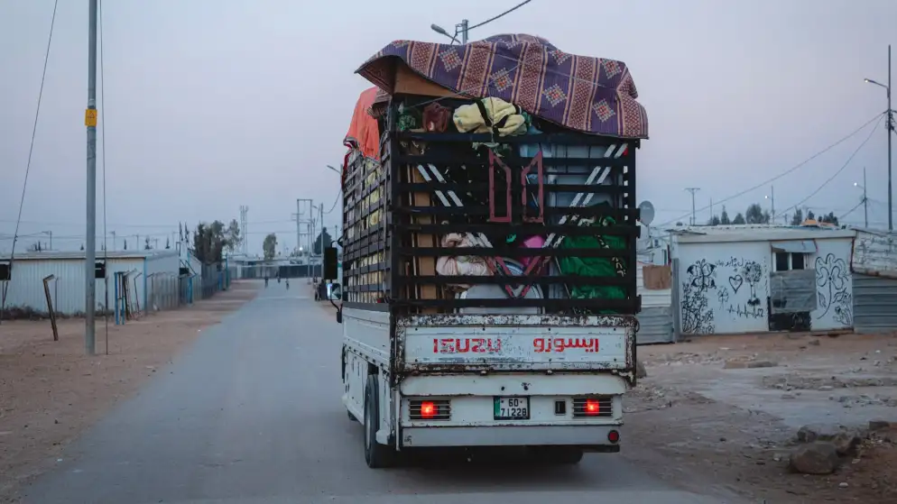 مفوضية اللاجئين في الأردن: 82.7 مليون