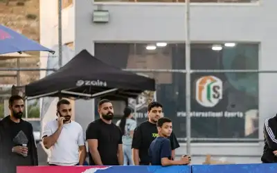 زين شريكا استراتيجيا لبطولة ريد بل