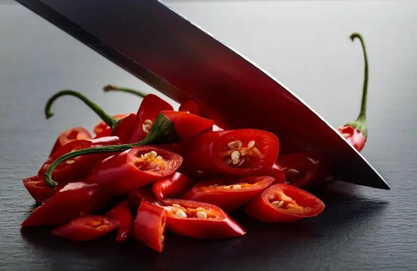 فائدة مدهشة للأطعمة الحارة