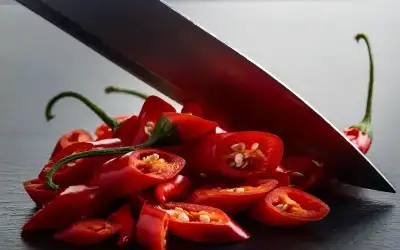 فائدة مدهشة للأطعمة الحارة