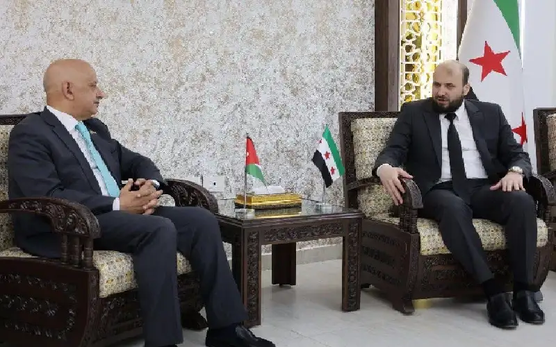 بحث آفاق التعاون بمجال الطاقة مع