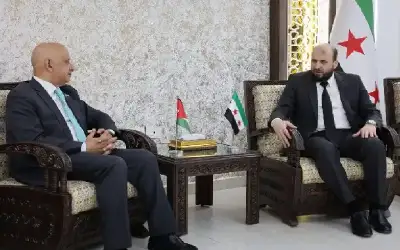 بحث آفاق التعاون بمجال الطاقة مع