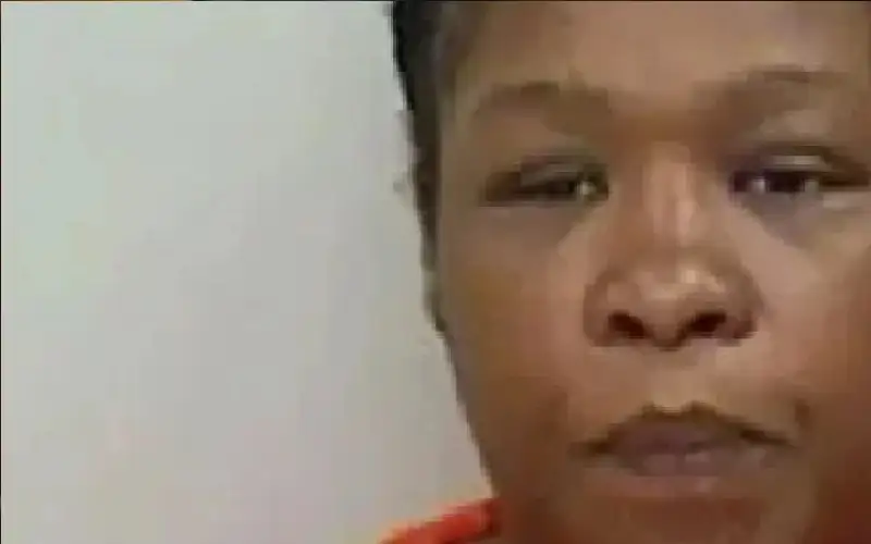 اذا صادفت هذه المرأة لا تقترب