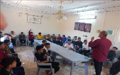 تواصل مديرية شباب إربد تنفيذ برامجها